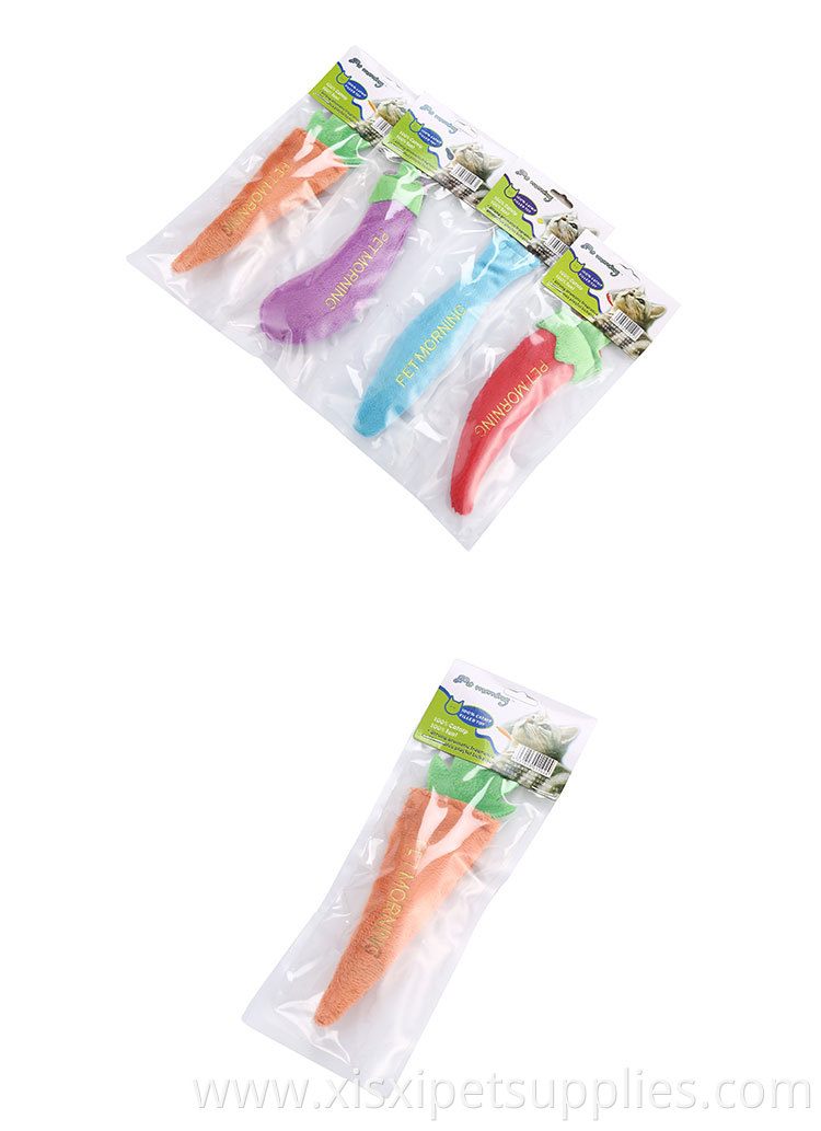 Funny Cat Supply Cat Accessory toy With Catnip Small Cat Toy